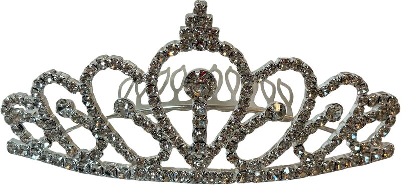 PINK - Čelenka Royal Crown