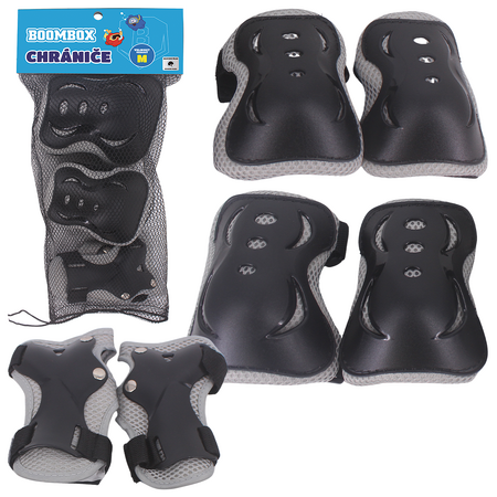 Ochranný set chráničů pro děti (vel. M)