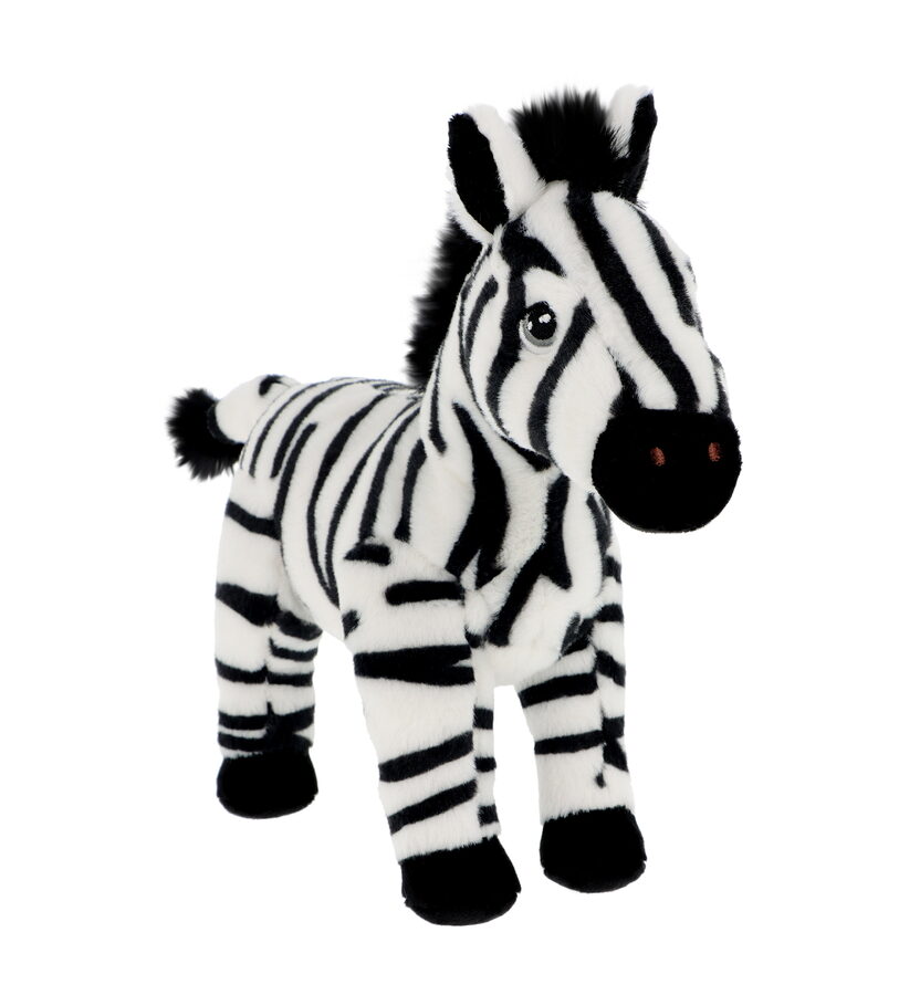 Keeleco Zebra 25 cm