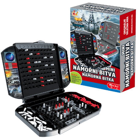 STUDO GAMES - Námořní bitva MINI