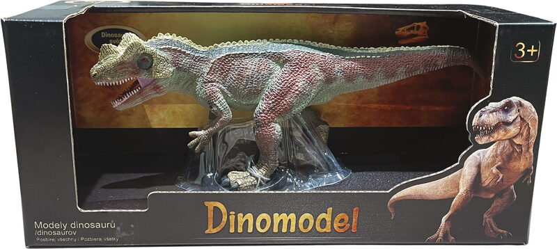Dinosauří svět - figurka V51 2 druhy