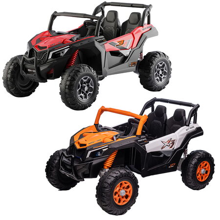 Dětská elektrická bugina UTV + dálkový ovladač