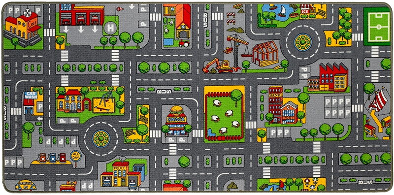 PARADISO - Koberec T02918 oboustranný 2v1