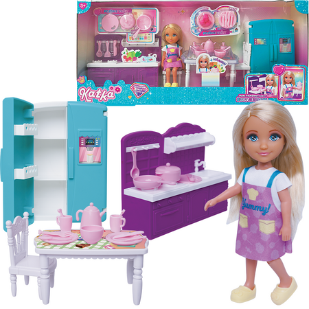 Panenka KATKA - kuchyň