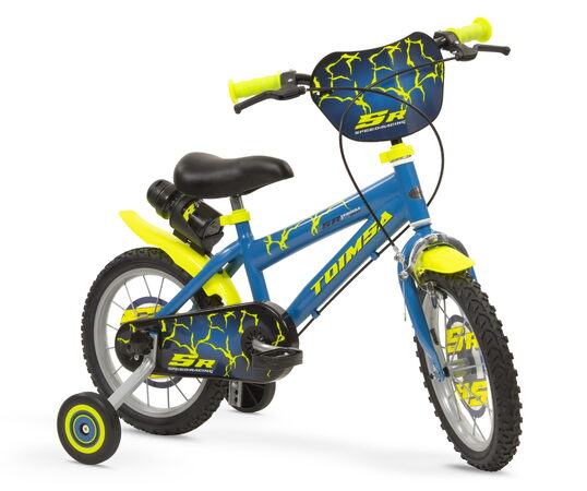 Toimsa Dětské kolo Lightning 14"