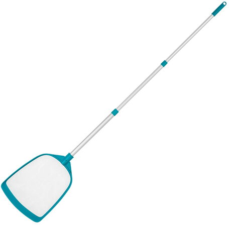 BESTWAY 58635 - Hladinová síťka AquaScoop™ s teleskopickou tyčí 163 cm