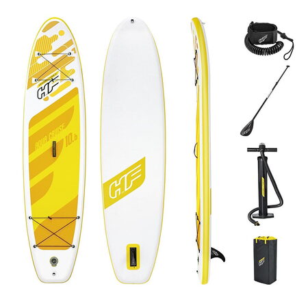 BESTWAY 65348 - Paddleboard - Aqua Cruise 320x76x12 cm