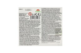 Auto ambulance plast 26cm s lehátkem na setrvačník se světlem se zvukem v krabici 37x18x11,5cm