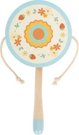 small foot Rotační bubínek Včelka