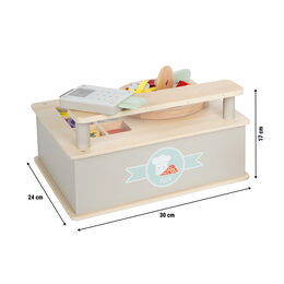 small foot Pizzerie sada