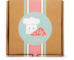 small foot Pizzerie sada