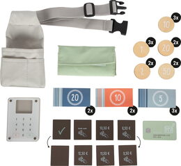 small foot Pizzerie sada