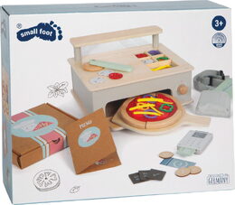 small foot Pizzerie sada