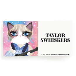 Mudpuppy Kniha Hudební kočky