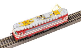 Piko Elektrická lokomotiva BR 240 Laminátka ČD V včetně zvukového dekodéru, digitální - 51397