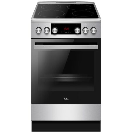 SIS 512 ATX PIZZA STEAM SPORÁK IND AMICA