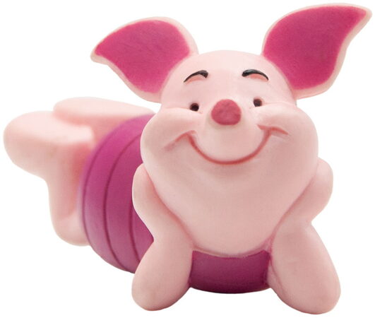 Bullyland 12344 - Disney Medvídek Pú - Prasátko