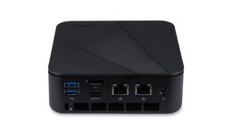 PC mini Acer Veriton N1502G-12NOU NUC BAREBONE Intel Core N-N150, RAM 0GB, 0 GB,UHD Graphics, bez OS  - černý