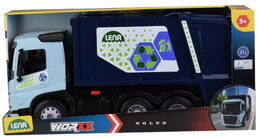 Lena WORXX Popelářské auto Volvo