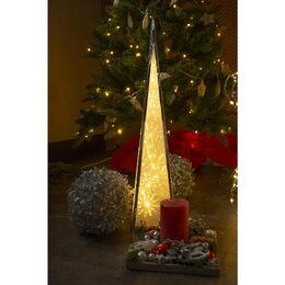 RXL 358 jehlan 16LED 60cm WW ohň. RETLUX