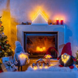 RXL 396 Skřítek LED, 68cm RETLUX