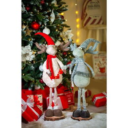 RXL 428 Sob s LED plyšový 91cm RETLUX