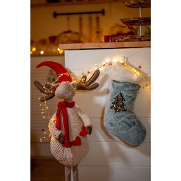 RXL 428 Sob s LED plyšový 91cm RETLUX