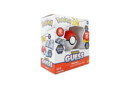 M1817103 QUIZY Pokémon trainer MAC TOYS