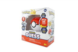 M1817103 QUIZY Pokémon trainer MAC TOYS