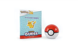 M1817103 QUIZY Pokémon trainer MAC TOYS