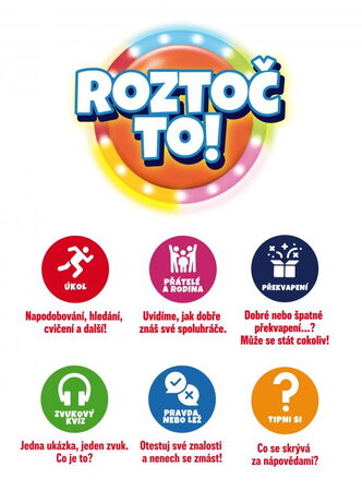 M1824138 QUIZY Roztoč to! MAC TOYS