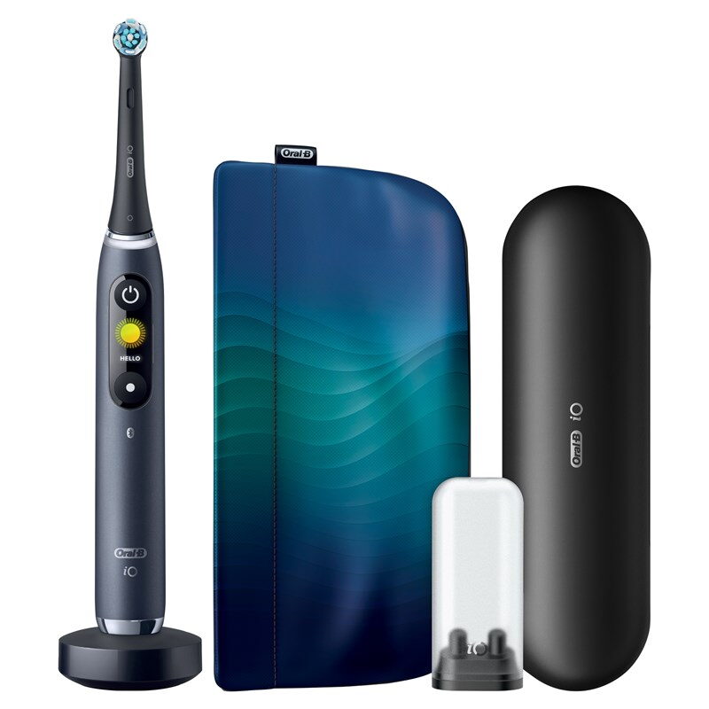 Zubní kartáček Oral-B iO Series 9 Black Special Edition