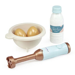 Hračka Ecoiffier Snídaňový set 3 v 1