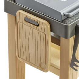 Dětská kuchyňka Ecoiffier letní s pecí na pizzu