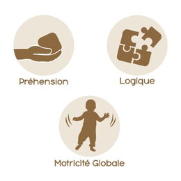 Hrací stůl Smoby LS multifunkční