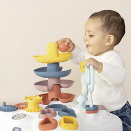 Hrací stůl Smoby LS multifunkční