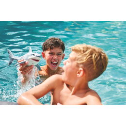 ROBO ALIVE Žraločí útok - Velký bílý žralok