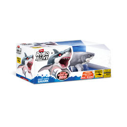 ROBO ALIVE Žraločí útok - Velký bílý žralok