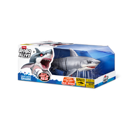 ROBO ALIVE Žraločí útok - Velký bílý žralok