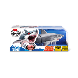 ROBO ALIVE Žraločí útok - Velký bílý žralok
