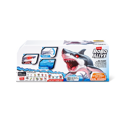 ROBO ALIVE Žraločí útok - Velký bílý žralok