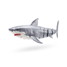 ROBO ALIVE Žraločí útok - Velký bílý žralok