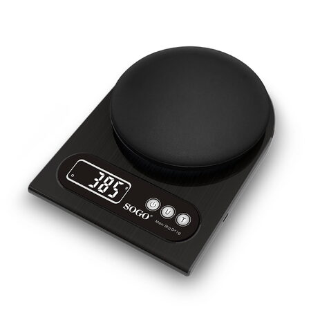 Elektrická kuchyňská váha SOGO SS-2935