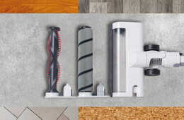 Techwood TAB7350 tyčový vysavač AKU