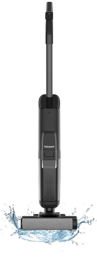 Techwood TAB906 podlahová myčka s vysáváním