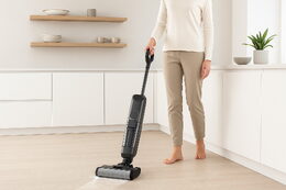 Techwood TAB906 podlahová myčka s vysáváním