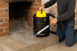 Techwood TACS1226 vysavač na popel