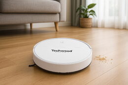 Techwood TAR2031 robotický vysavač