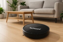 Techwood TAR2036 robotický vysavač