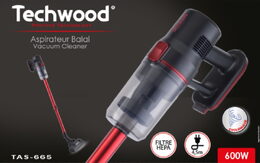 Techwood TAS665 tyčový vysavač